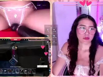 Chaturbate Adult Video Chat of rossiegames