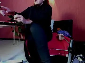 Chaturbate Live Sex Cam of milf_sikiu