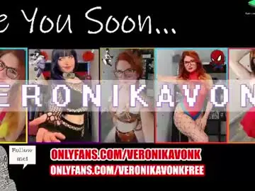 Chaturbate Adult Webcam of veronikavonk