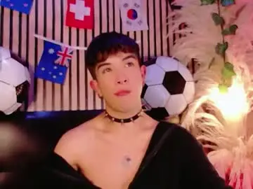 Chaturbate Private Sex Chat of angeldustt_19