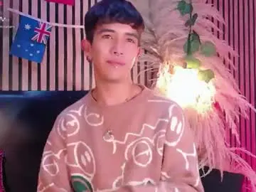 Chaturbate Best live sex cam show of angeldustt_19