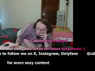 Chaturbate Live Sex Cam of cdadalyn