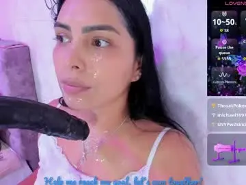 Chaturbate Sex Chat of evelinn_belen
