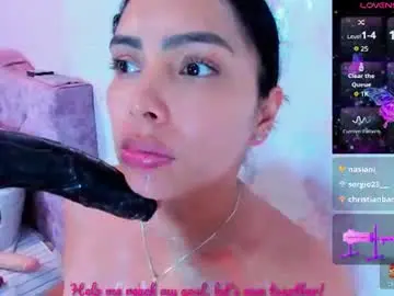 Chaturbate Live Porn of evelinn_belen