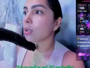 Chaturbate Watch Live Sex Cams of evelinn_belen