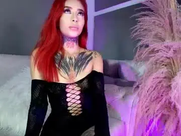 Chaturbate Adult Webcam of reds_velvet