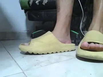 Chaturbate Nude Webcam of srfindomfeet_