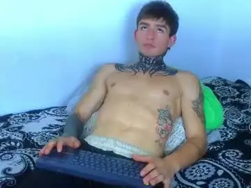 Chaturbate Sex Chat of estebanchar_
