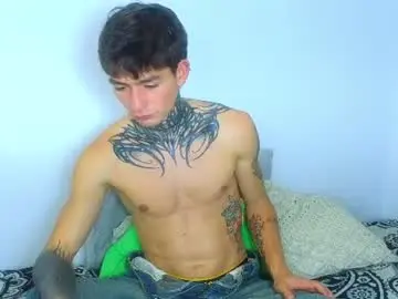 Chaturbate Private Sex Chat of estebanchar_