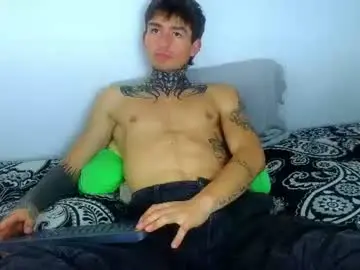 Chaturbate Free Porn Cam of estebanchar_