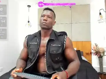 Chaturbate Private Sex Chat of marcusblack_