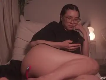 Chaturbate Live Porn of meganmei666