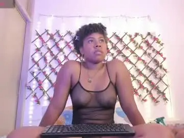 Chaturbate Adult Webcam of naughty_ebonyy