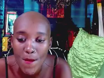 Chaturbate Best live sex cam show of ebonyolive69