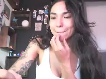 Chaturbate Live Porn of mulan_o
