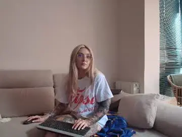 Chaturbate Sex Chat of tattoobbgirl