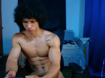 Chaturbate Nude Webcam of arnold_black69