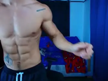 Chaturbate Sex Cam of arnold_black69