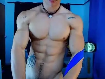 Chaturbate Adult Webcams of arnold_black69