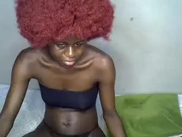 Chaturbate Private Sex Chat of black_ebony8