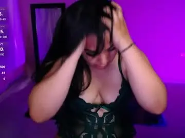Chaturbate Live Porn of caliope_goddess1