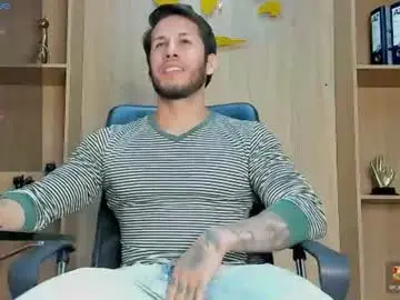 Chaturbate Adult Webcam of george_diesell_