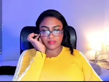 Chaturbate Sex Chat of ebony__queen2
