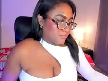 Chaturbate Best live sex cam show of ebony__queen2