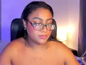 Chaturbate Sex Cam of ebony__queen2