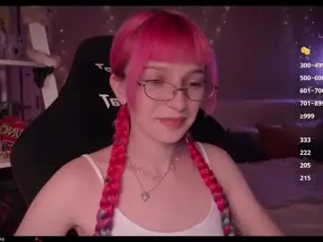 Chaturbate Live Porn of nannoyou