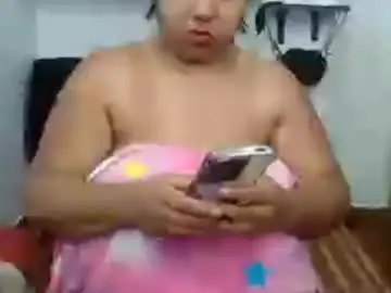 Chaturbate Nude Webcam of hornyboobs18