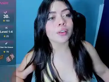 Chaturbate Live Sex of paradise_doll_s