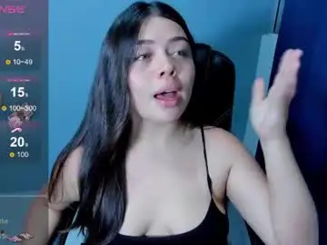 Chaturbate Live Sex of paradise_doll_s