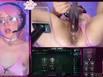 Chaturbate Live Sex of vivicute_