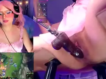 Chaturbate Private Sex Chat of vivicute_