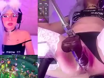 Chaturbate Live Porn of vivicute_