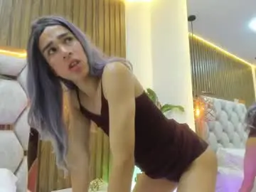 Chaturbate Sex Chat of ashton_monthana