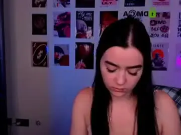 Chaturbate Nude Webcam of milamiuuu