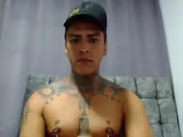 Chaturbate Adult Webcam of vicctorzc