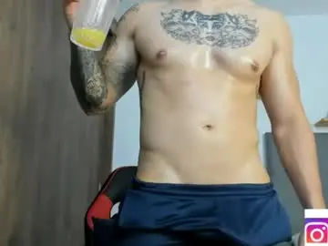 Chaturbate Live Porn of axel_taylor21