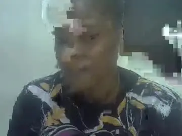 Chaturbate Private Sex Chat of ebony_pearl59