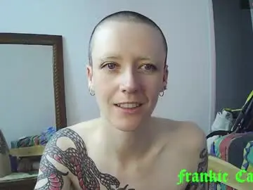 Chaturbate Free Live Porn of frankiecatalyst