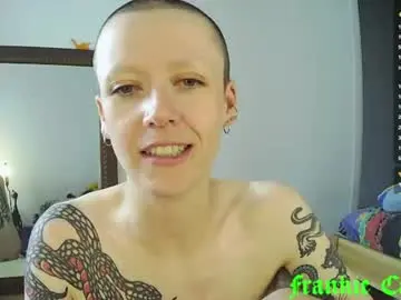 Chaturbate Best Webcam of frankiecatalyst