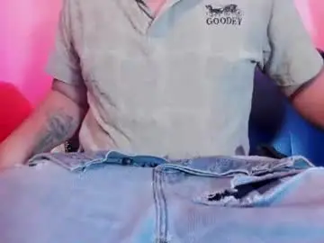 Chaturbate Sex Cam of juanmechanic