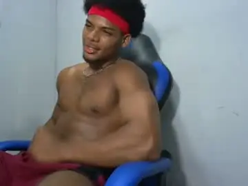 Chaturbate Live Sex Cam of black_dicck