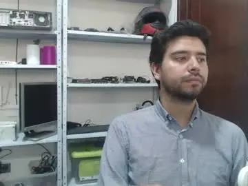 Chaturbate Adult Video Chat of barryallen_27