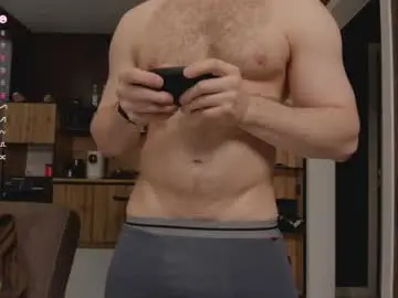 Chaturbate Adult Webcam of model_mike