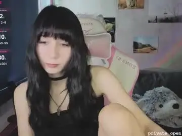 Chaturbate Watch Live Sex Cams of yourcutiegoth