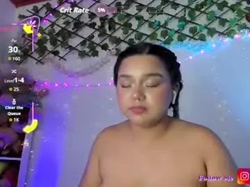 Chaturbate Live Sex of pucaa_
