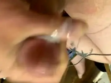 Chaturbate Live Porn of cuminyourbutt6